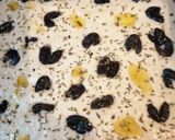 Une image de l'étape 3 de Foccacia.