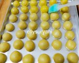 Foto langkah ke 8 dari resep Nastar Ekonomis Enak, Lembut, dan Lumer di Mulut.