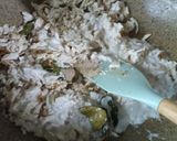 Foto langkah ke 5 dari resep Isian ayam untuk lemper.