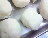 A picture of step 3 of Meat-Wrapped Onigiri For Picnics and Outings!.