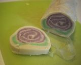A picture of step 33 of A Bouquet of Rose Flower Cookies for Mother's Day.