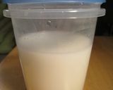 A picture of step 1 of ●Yeast made from Home-grown Germinated Brown Rice●.