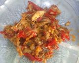 Foto langkah ke 5 dari resep Tumis Ikan Pedas.