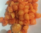 Foto langkah ke 2 dari resep Puding Pepaya Simple.