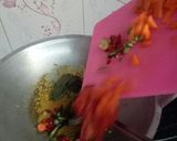 Foto langkah ke 6 dari resep Pesmol Bawal.