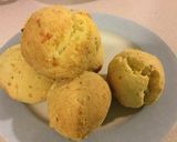 A picture of step 5 of Cheese Bread X Gluten Free.