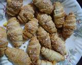 Puff pastry se Arabian delights recipe step 5 photo