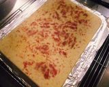 A picture of step 21 of Berry Berry Roll Cake.