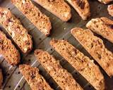 Roasted Hazelnut Biscotti recipe step 9 photo