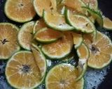 Orange and cinnamon cake (Tea time cake) রেসিপির ধাপ 3 ছবি