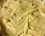 A picture of step 13 of Pan Meino/ Orange Cake.