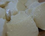 A picture of step 3 of Microwave-Steamed Ground Beef and Tofu.