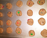 A picture of step 8 of Peanut Butter Cookies.