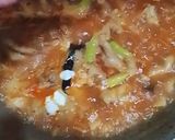 Foto langkah ke 4 dari resep Gulai Rebung Tulang Ayam.