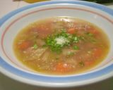 Foto del paso 9 de la receta: Sopa cultivateur de un estudiante