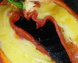 A picture of step 3 of Sig's Sweet Pepper Griddle.