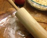 A picture of step 7 of Apple Tart.
