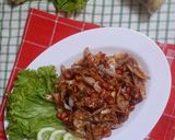 Foto langkah ke 3 dari resep Sambalado Ikan Kering Kapasan.