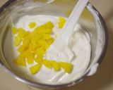 A picture of step 7 of Cheesecake-Style Mousse Made with Yogurt.