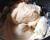 Hình bước làm 2 của món Bánh WAFFLE của nước Bỉ (Belgian Waffle)