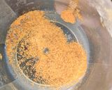 A picture of step 1 of Parat Parantha.