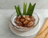 Foto langkah ke 5 dari resep Bubur Sagu Ambon Talas.