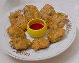 A picture of step 5 of Galaka (Nenua) fritters.