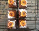 Foto langkah ke 4 dari resep Caramelized banana cake.