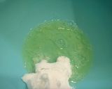 A picture of step 2 of Almond Tuile.
