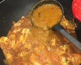 Foto del paso 8 de la receta: Pollo al curry estilo balti