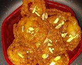 सूजी  जलेबी (Suji jalebi recipe in hindi) रेसिपी चरण 5 फोटो