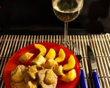 Foto del paso 15 de la receta: Peceto de cerdo con salsa gravy de duraznos y chardonnay