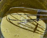 A picture of step 2 of Khaman Dhokla(Besan Dhokla).