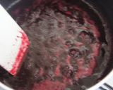 A picture of step 3 of Blueberry Cheese Mousse.