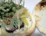 Foto del paso 6 de la receta: Pancito diferente de día viernes
