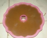 Foto langkah ke 4 dari resep Puding Roti Coklat.