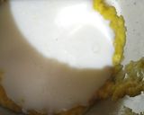 A picture of step 2 of Mango Mastani.