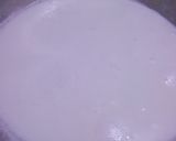 A picture of step 1 of Rasgulla.