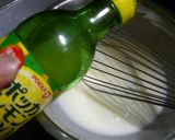 A picture of step 1 of Refreshing Lemon Yogurt Ice Cream.