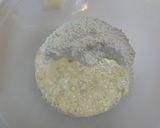 A picture of step 2 of Our Family's Standard Butter Rolls..