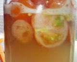 A picture of step 3 of Homemade Natural Tomato Yeast.