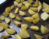 A picture of step 6 of Crispy! Oven Fries.