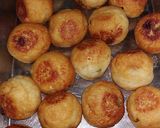 A picture of step 3 of Paneer Malai kofta.
