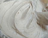 Tejszínes gesztenyetorta recept fázis 4 fotója