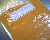 A picture of step 7 of Keep a Stock for Breakfast (Carrot Soup Base).