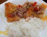 Foto langkah ke 9 dari resep Sambal matah resep asli bali - pedas sedang.