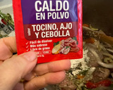 Foto del paso 6 de la receta: Posta rosada al jugo con champiñones
