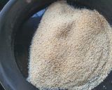 A picture of step 5 of Bolinhas Di Coco.