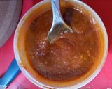 A picture of step 2 of Fried stew.