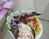 A picture of step 4 of Fish Barbecue.